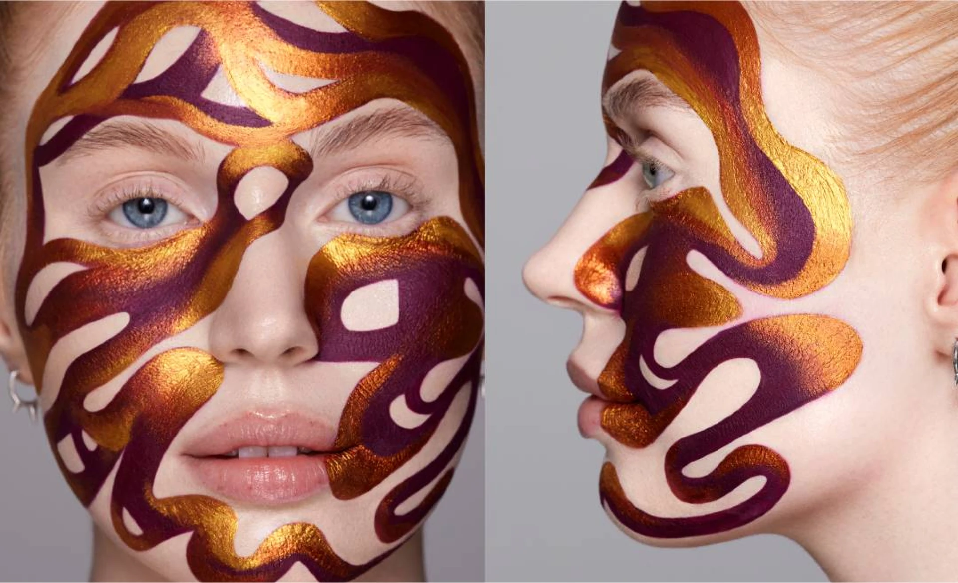 Danessa Myricks Colorfix - Natura pigments for incredible editorial and 3D effects - Make-up
