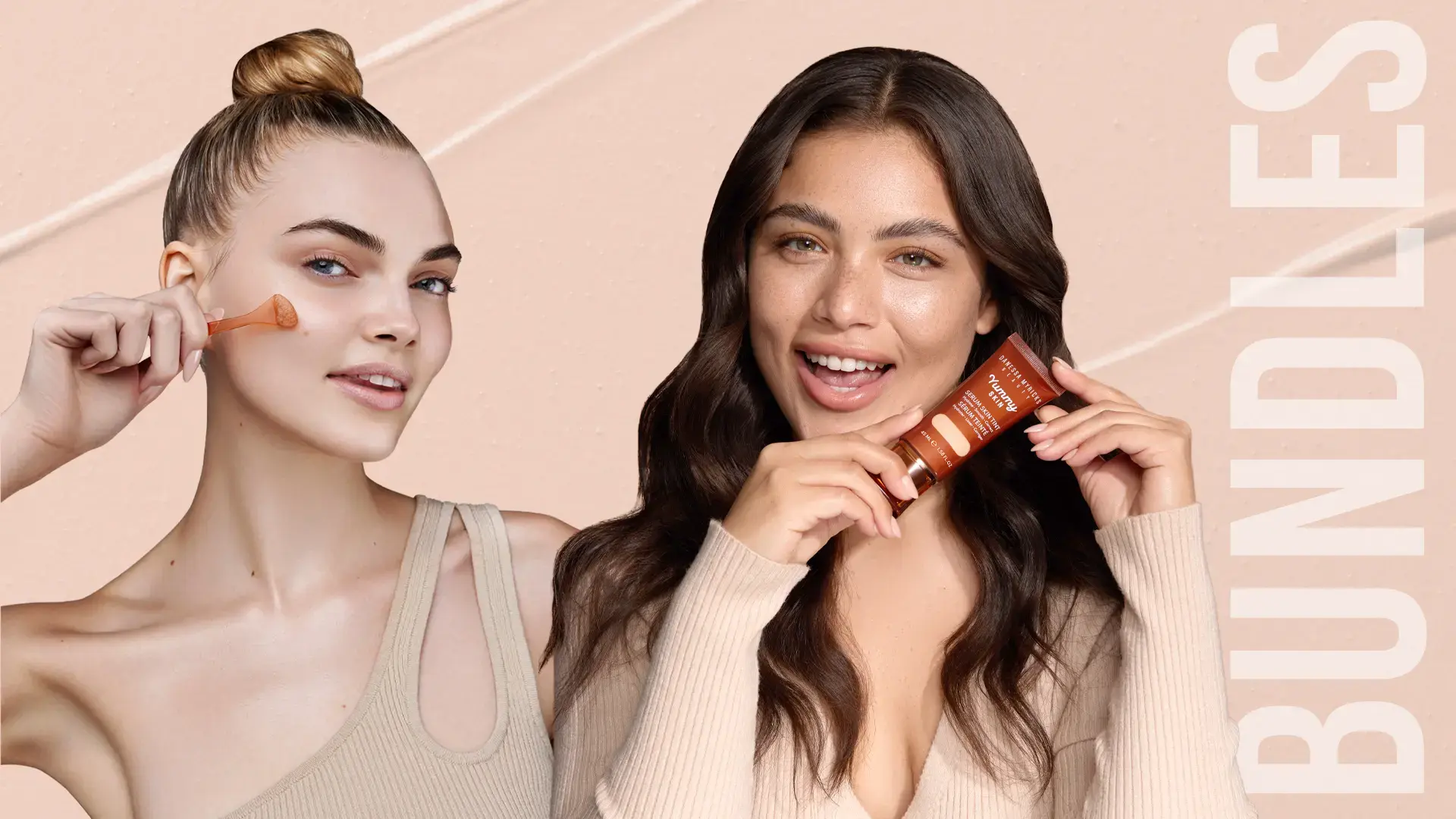 Danessa Myricks Bundles - Dress up your eyes and face for any occasion - Product Only