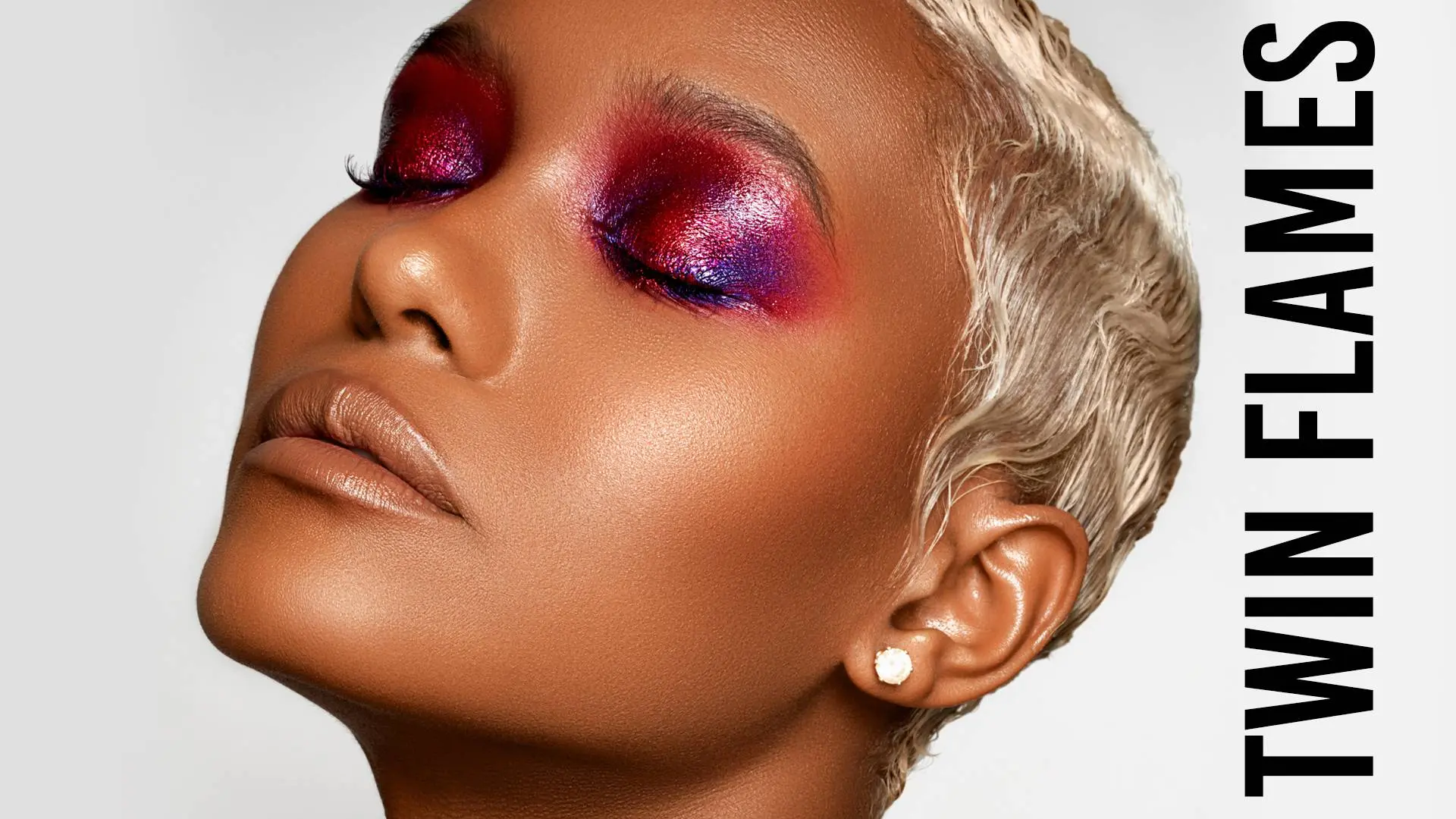 Danessa Myricks Twin Flames - Add extra sparkle to your eyes & face with this ethereal product - Product Category