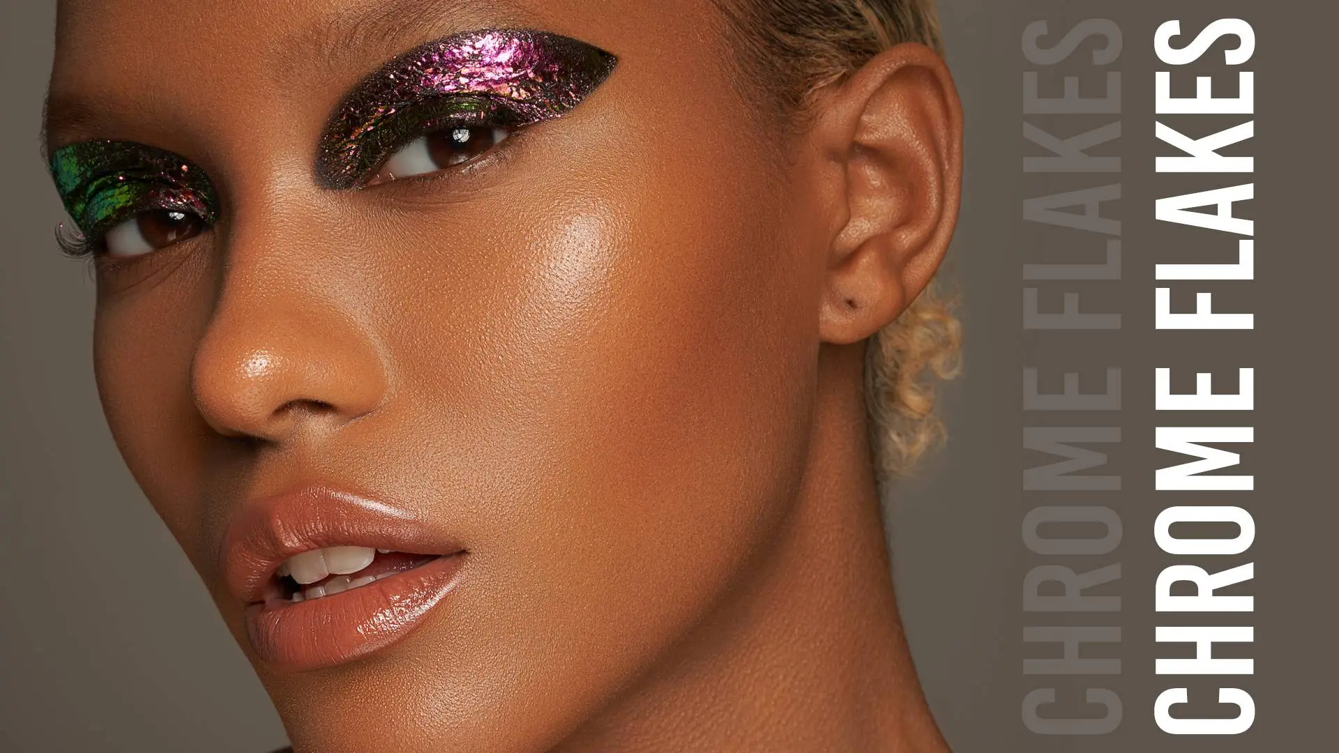Danessa Myricks Infinite Chrome Flakes - Instantly dramatize any eye looks with just a tap or a swipe - Product Category