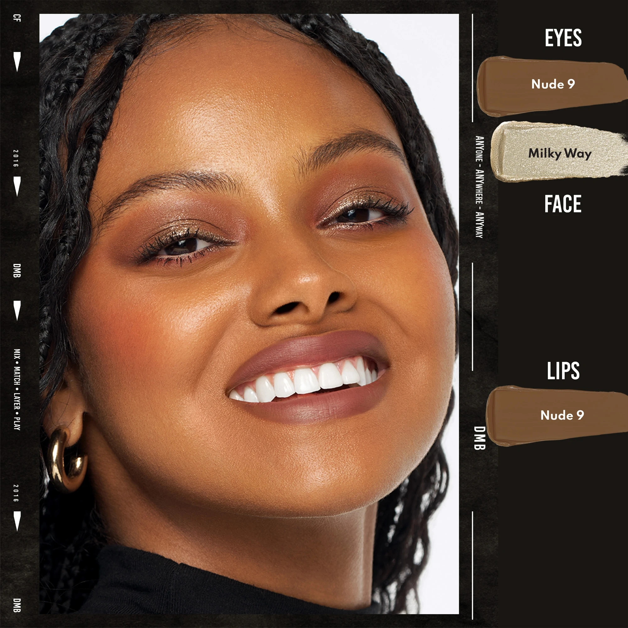 Colorfix Foils Milky Way